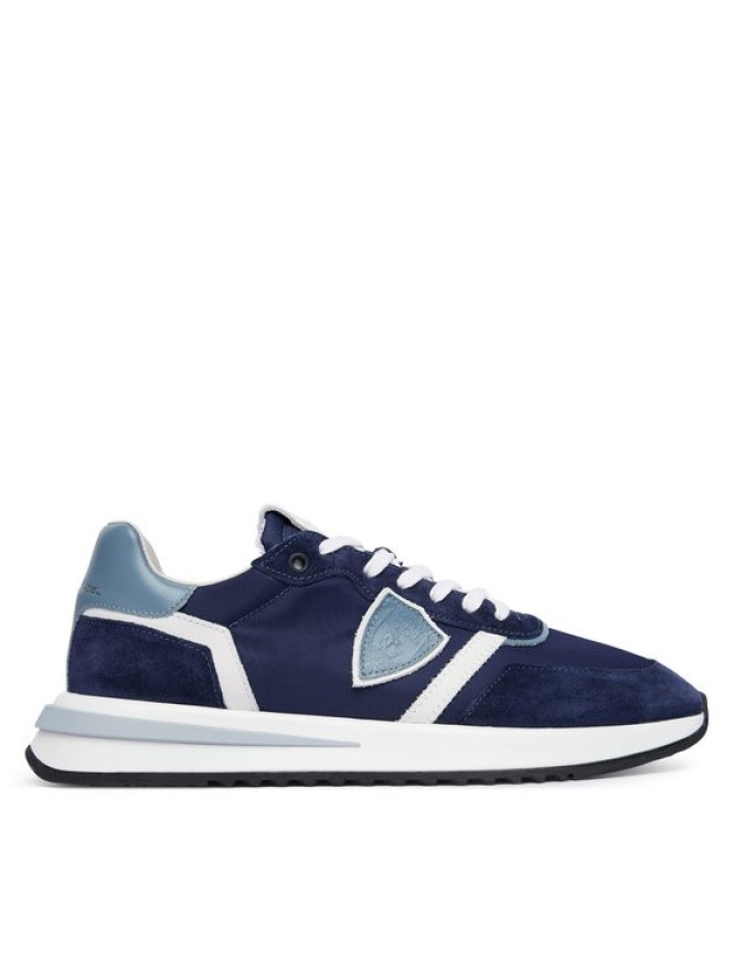 Philippe Model Sneakersy Tropez 2.1 Low A013607 TYLU W077 Granatowy
