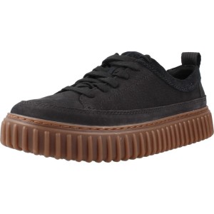 Buty CLARKS 26183470C Czarny