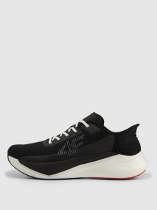 4F Buty do biegania FLOW RUN męskie - czarne 43