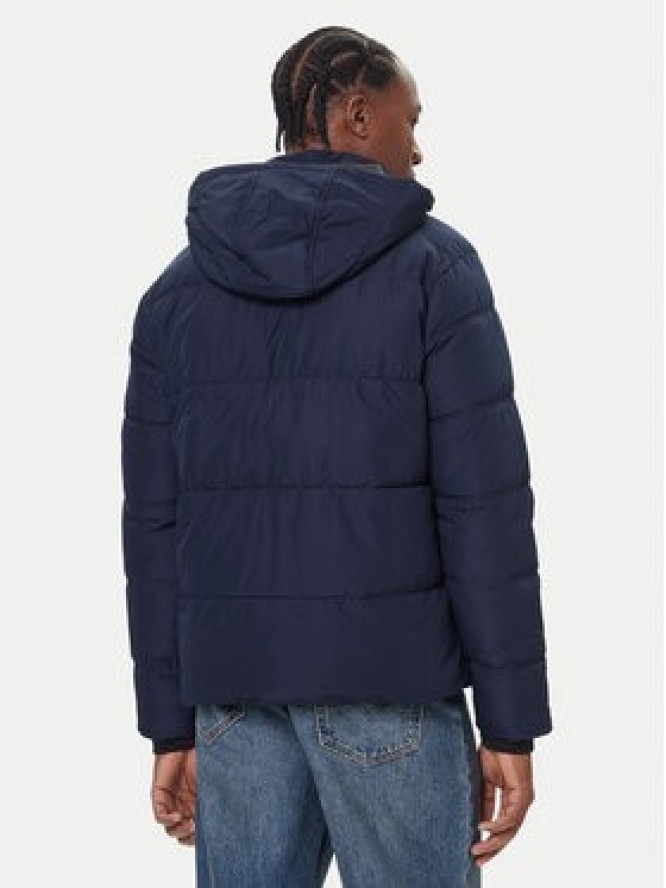 Jack & Jones Kurtka zimowa Morgan 12279687 Granatowy Regular Fit