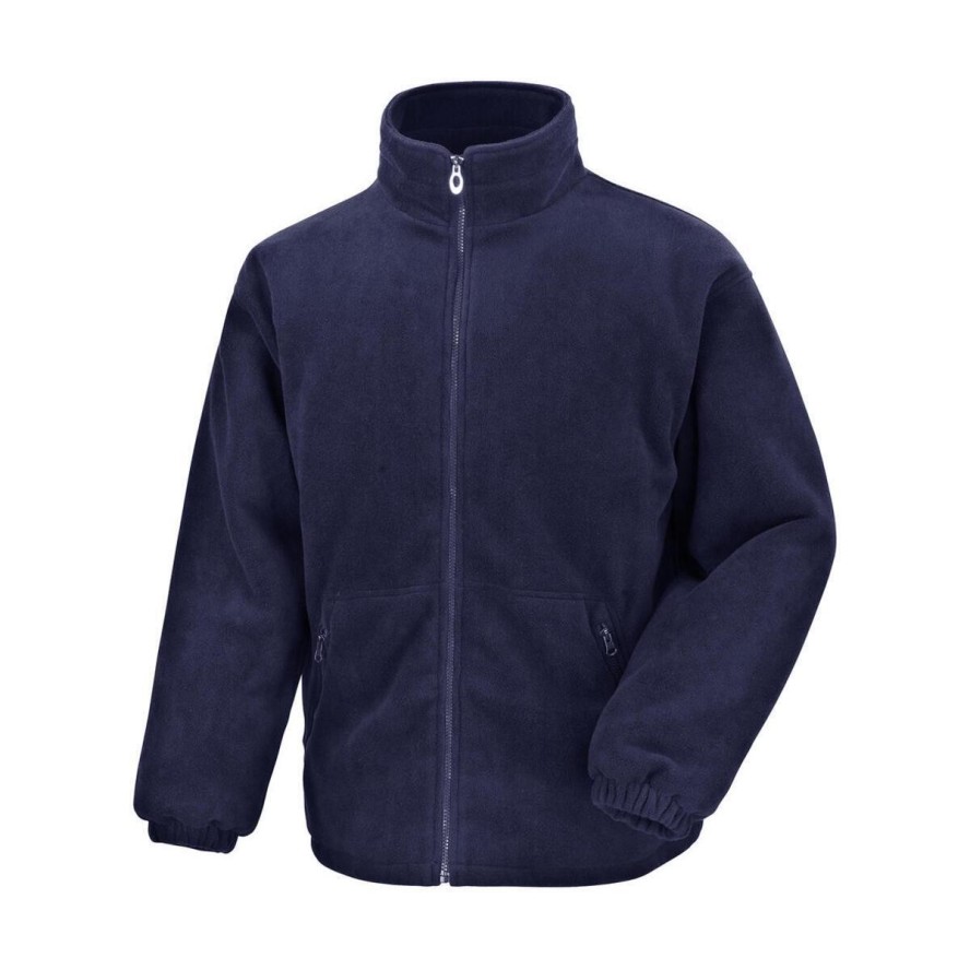 Polar zapinany na zamek błyskawiczny Result Core Polartherm™