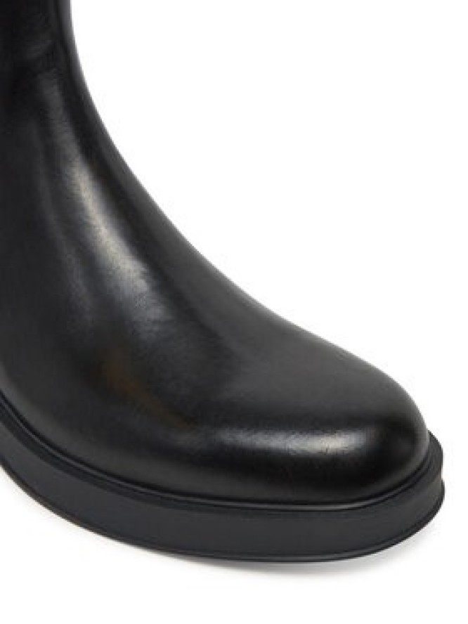 HUGO Sztyblety Lenner 50548489 Czarny