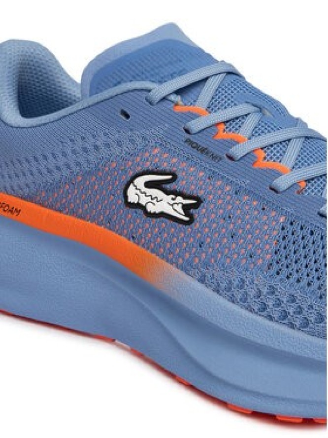 Lacoste Sneakersy Neo Run 2 51SMA0026 Niebieski