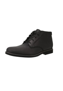 Buty Timberland Woodhull Chukka Skórzane Czarne