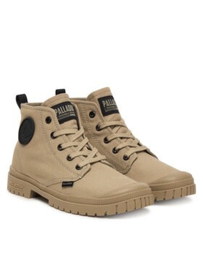 Palladium Trapery Pampa Sp20 76838-297-M Khaki