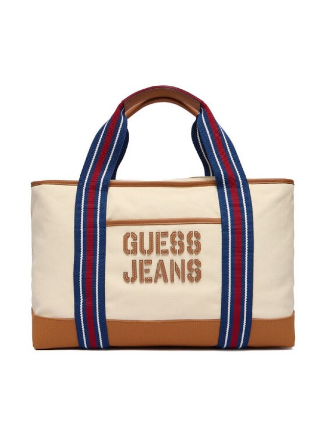 Guess Jeans Torba M5BZ92 WL970 Écru