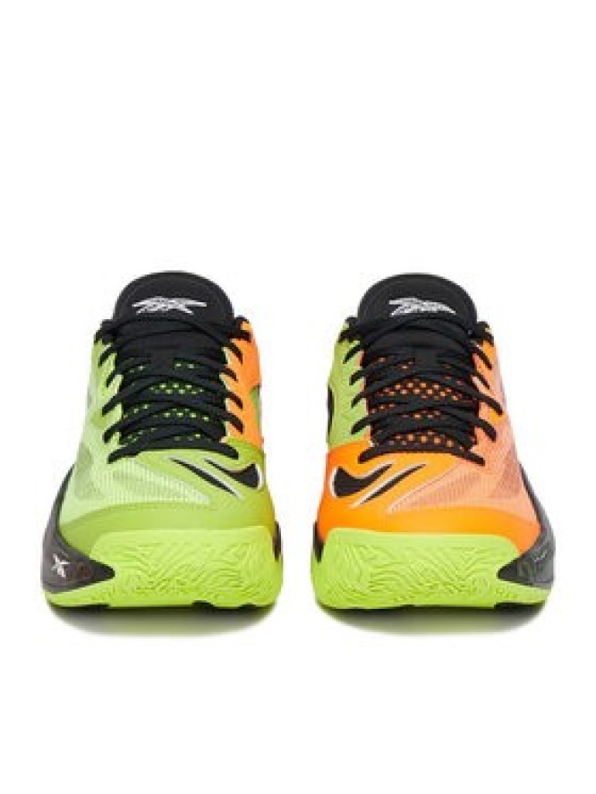 Reebok Buty do koszykówki EO-ENGINE A 26 SE 100256186 Pomarańczowy