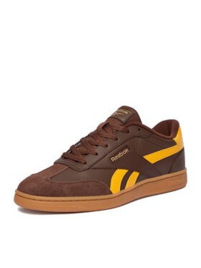 Reebok Sneakersy CEO-FORTE LOUNGER AR30252MEYT Brązowy