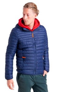 Odzież sportowa z nylon z kaptur na co dzień
