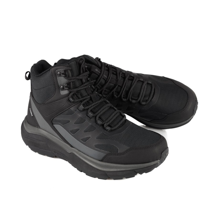 Buty męskie sportowe miejskie Alpine Pro Lerat