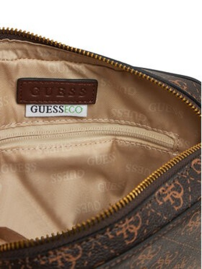 Guess Saszetka PMMILO P5245 Brązowy