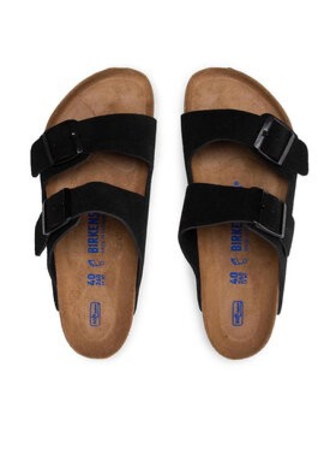 Birkenstock Klapki Arizona Bs 0951321 Czarny