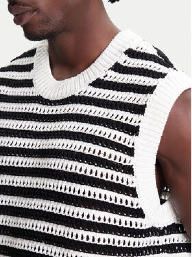 Tommy Hilfiger Sweter F1 Movie MW0MW41385 Czarny Regular Fit