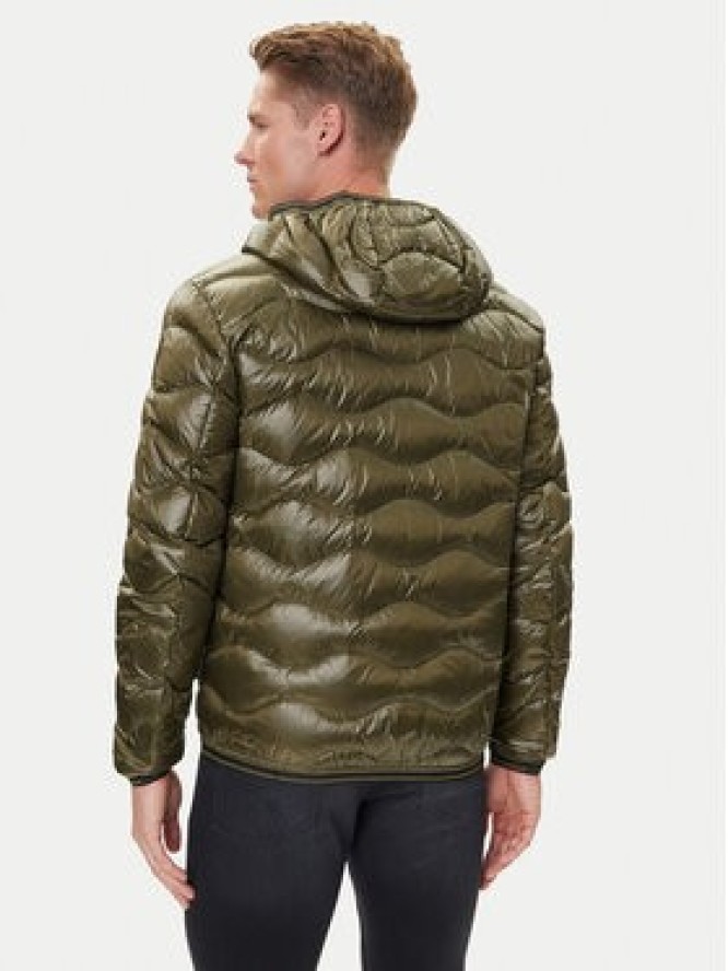 Blauer Kurtka puchowa 25WBLUC03074006355 Zielony Regular Fit