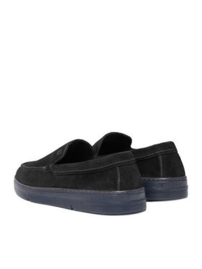 G-Star Raw Półbuty EO-JUMBO-01 MI08 Czarny