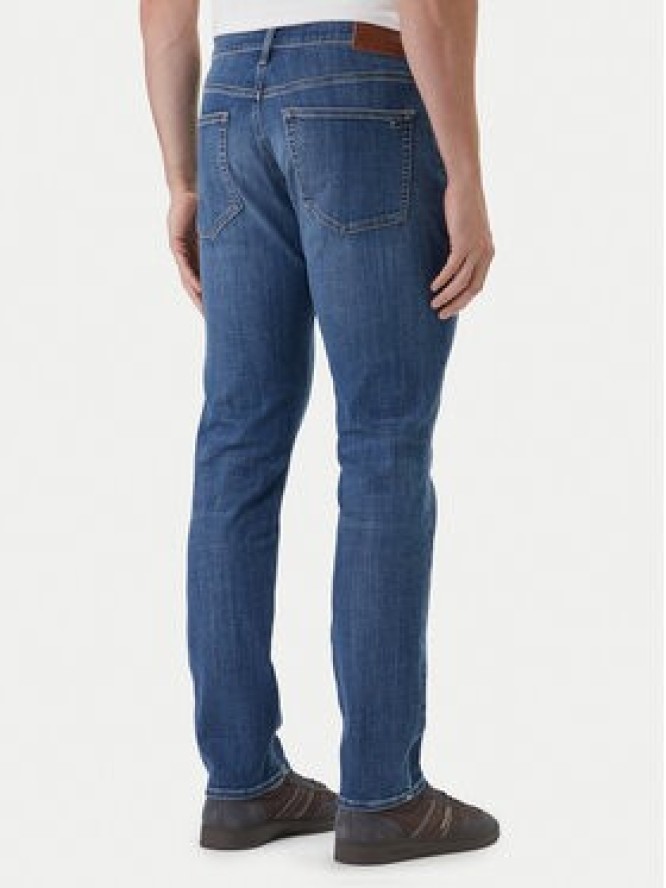 Tommy Jeans Jeansy Scanton DM0DM22960 Niebieski Slim Fit