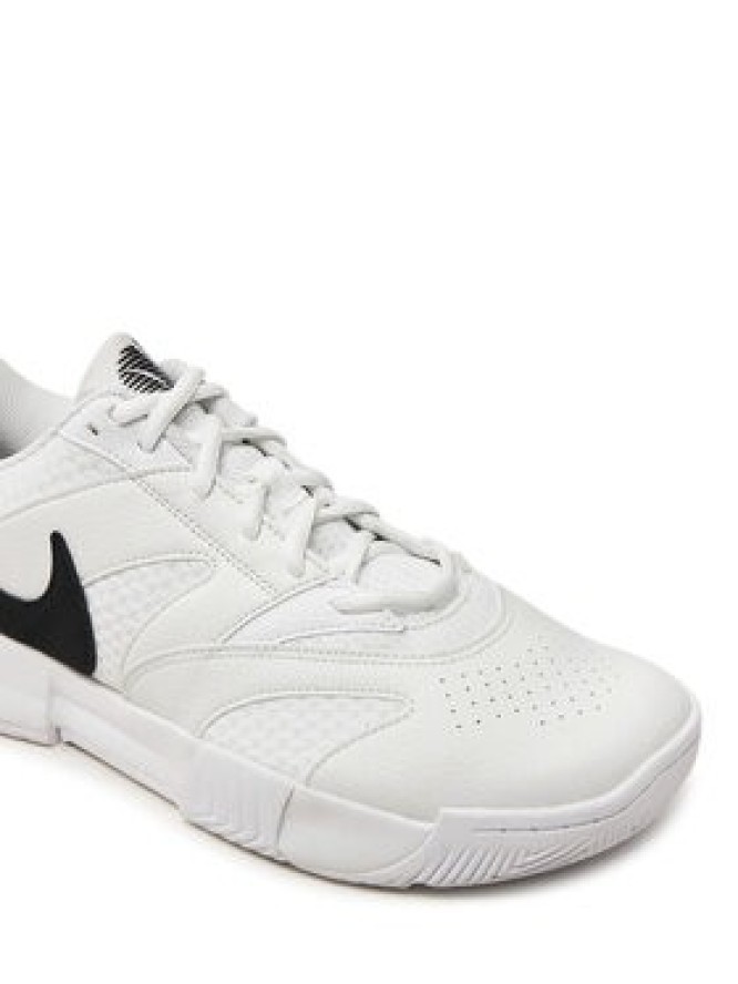 Nike Buty do tenisa Court Lite 4 FD6574 100 Biały