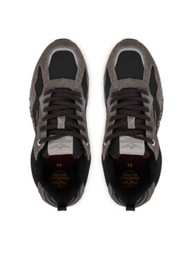 Aeronautica Militare Sneakersy 252SC0276UCT03546 Czarny
