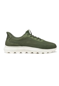 Buty GEOX U SPHERICA PLUS Zielony