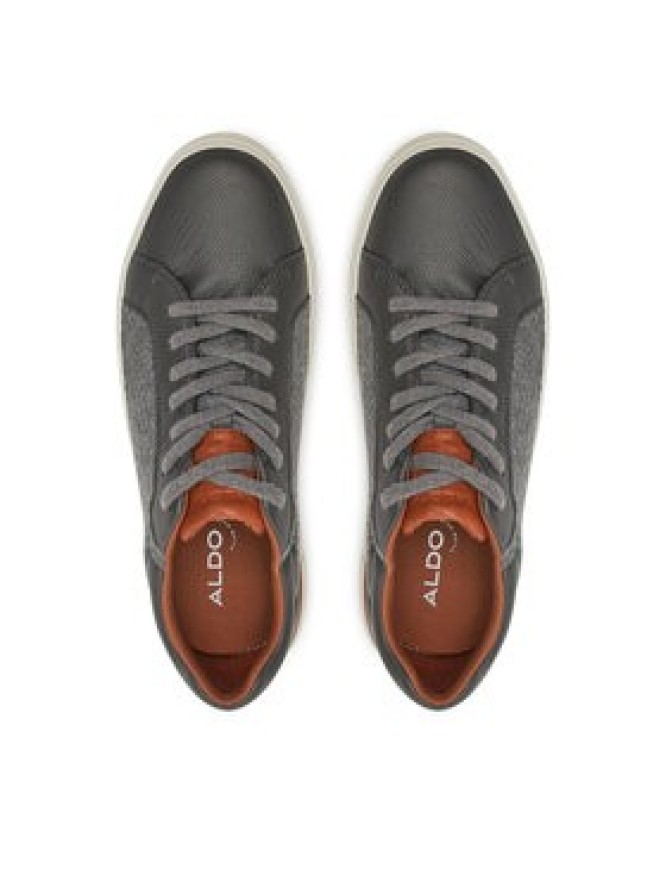 Aldo Sneakersy Willio 13847778 Szary