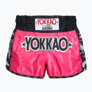 Spodenki treningowe meskie YOKKAO Original Muay Thai