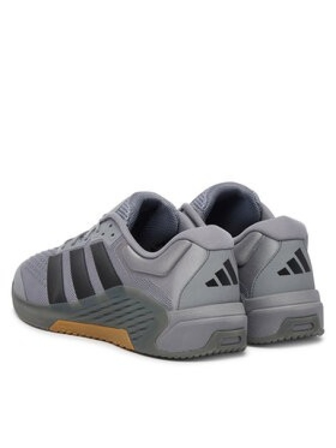 adidas Buty na siłownię Dropset 4 JR4674 Szary