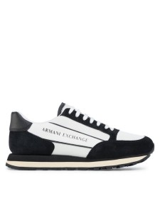 Armani Exchange Sneakersy XUX083 XV263 A001 Biały
