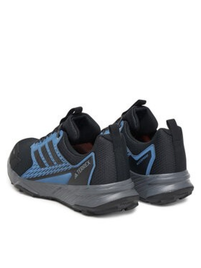 adidas Trekkingi Terrex Tracefinder 2 CLIMAPROOF Trail JR7769 Niebieski
