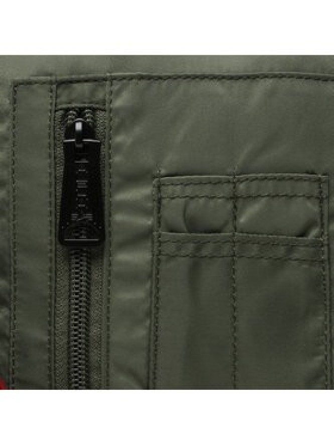 Alpha Industries Saszetka Crew Carry Bag 196924 Zielony