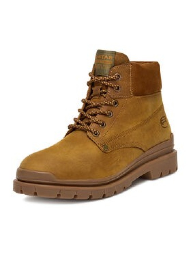 G-Star Raw Trzewiki CEO-BLAKE-02 MI08 Brązowy