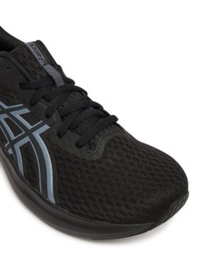 Asics Buty do biegania Patriot 14 1011C050 Czarny