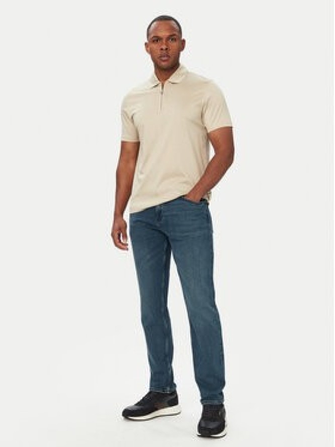 BOSS Jeansy P-Re.Maine 50566907 Granatowy Regular Fit