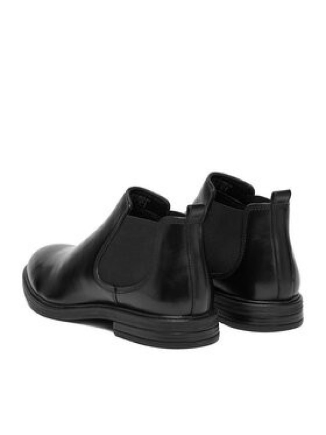 Lasocki Sztyblety CEO-TARVISIO-22 MI25 Czarny