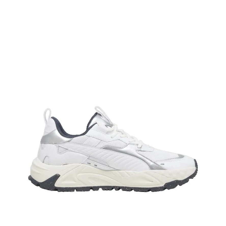 Buty PUMA RS-Trck Metallic Blanc