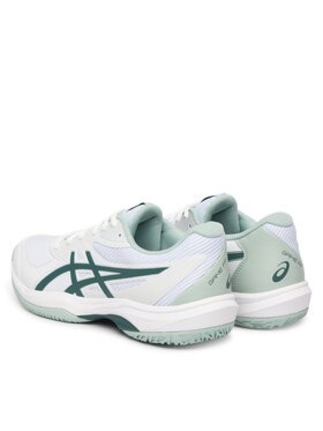 Asics Buty do tenisa Game Ff 1041A489 Biały