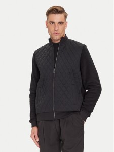 JOOP! Bluza 17 JJ-42Tyrone 30047451 Czarny Regular Fit