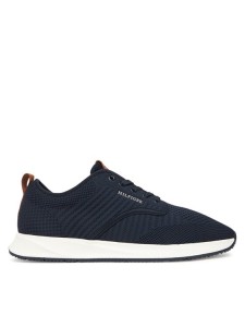Tommy Hilfiger Sneakersy Newport 3D Premium FM0FM05527 Granatowy