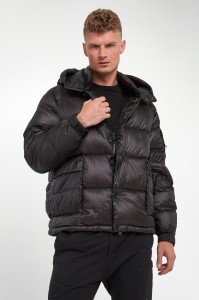 Kurtka męska puchowa C.P. COMPANY