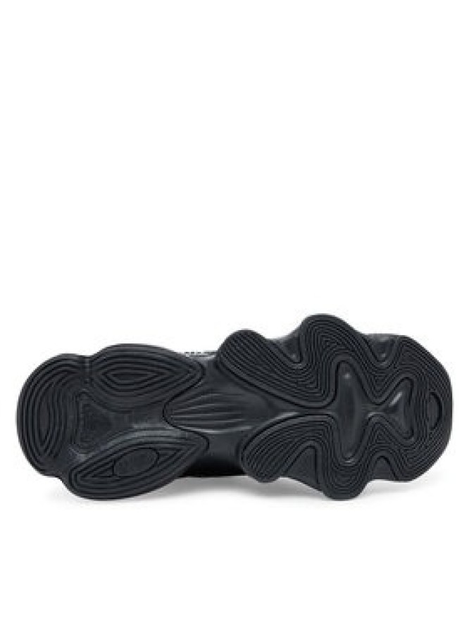 Versace Jeans Couture Sneakersy 79YA3SU2 ZSC94 G89 Czarny