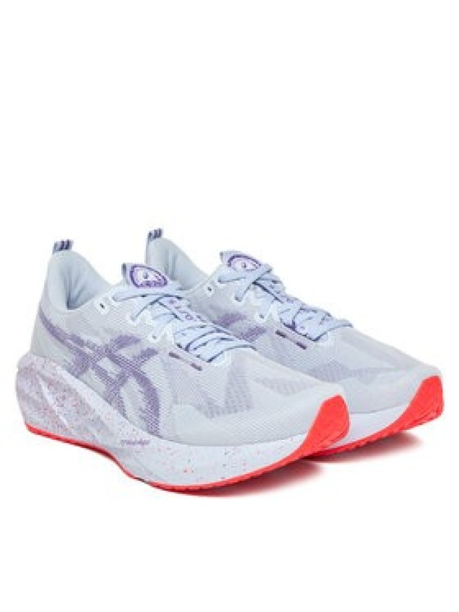 Asics Buty do biegania Novablast 5 Tokyo 1011C139 Niebieski