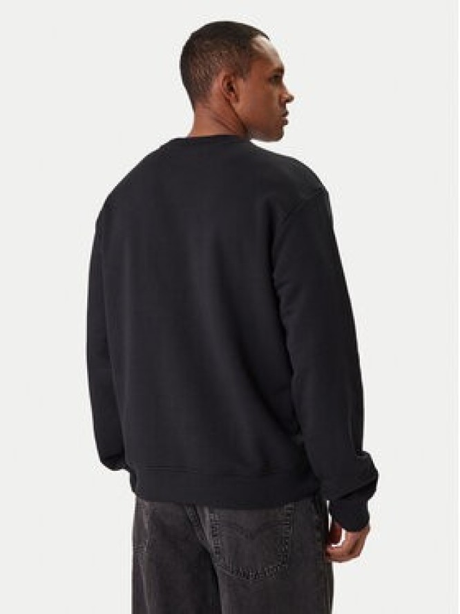 Karl Lagerfeld Jeans Bluza B1M20050 Czarny Regular Fit