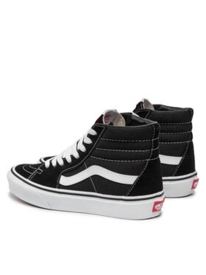 Vans Tenisówki Sk8-Hi VN000D5IB8C Czarny