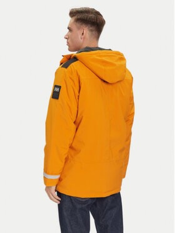 Helly Hansen Kurtka zimowa Reine 53630 Pomarańczowy Regular Fit