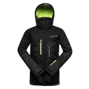 Kurtka męska narciarska snowboardowa 15.000 Alpine Pro Dear 2