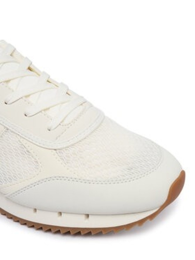 EA7 Emporio Armani Sneakersy 7X000334 AF18610 MZ582 Kremowy