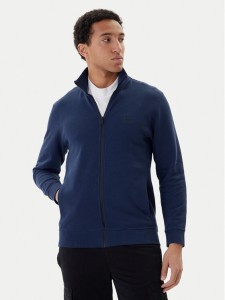 BOSS Bluza 50511709 Niebieski Relaxed Fit
