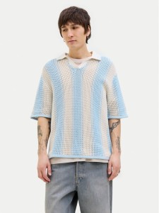 Jack & Jones Sweter Acapulco 12277266 Kolorowy Loose Fit