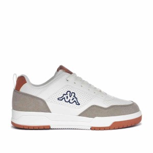 Buty Kappa Manis Białe/Brazowe