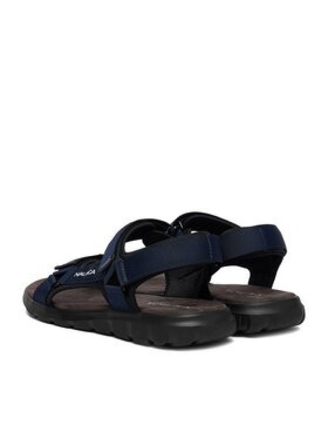 Nautica Sandały CEO-RINO-01 MBS Granatowy