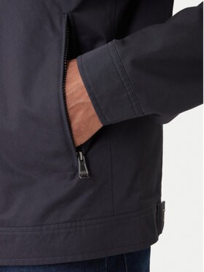 JOOP! Jeans Kurtka przejściowa 324Janos 10100192 30101399 Granatowy Regular Fit